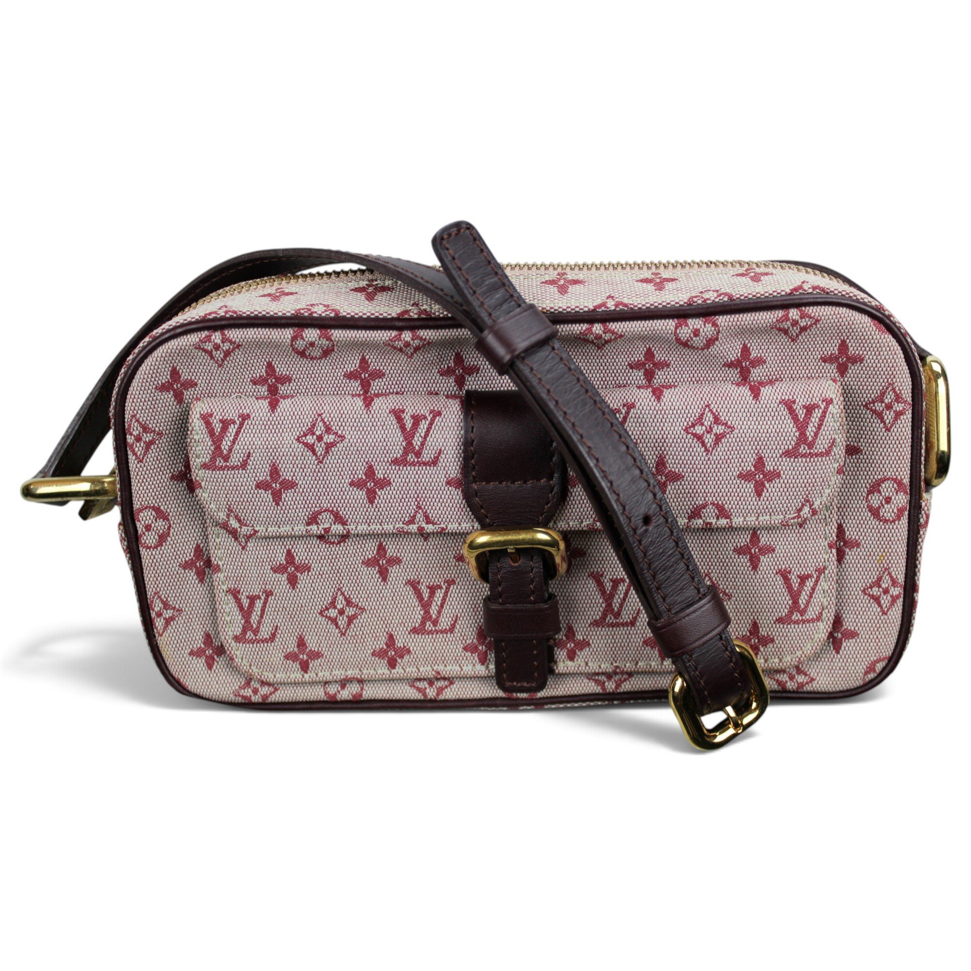 Louis Vuitton Juliette leather handbag