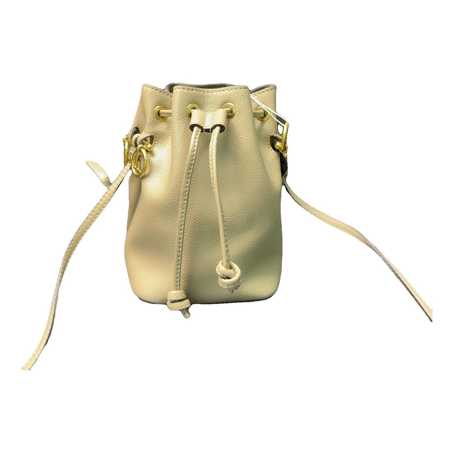 Mon Trésor leather handbag