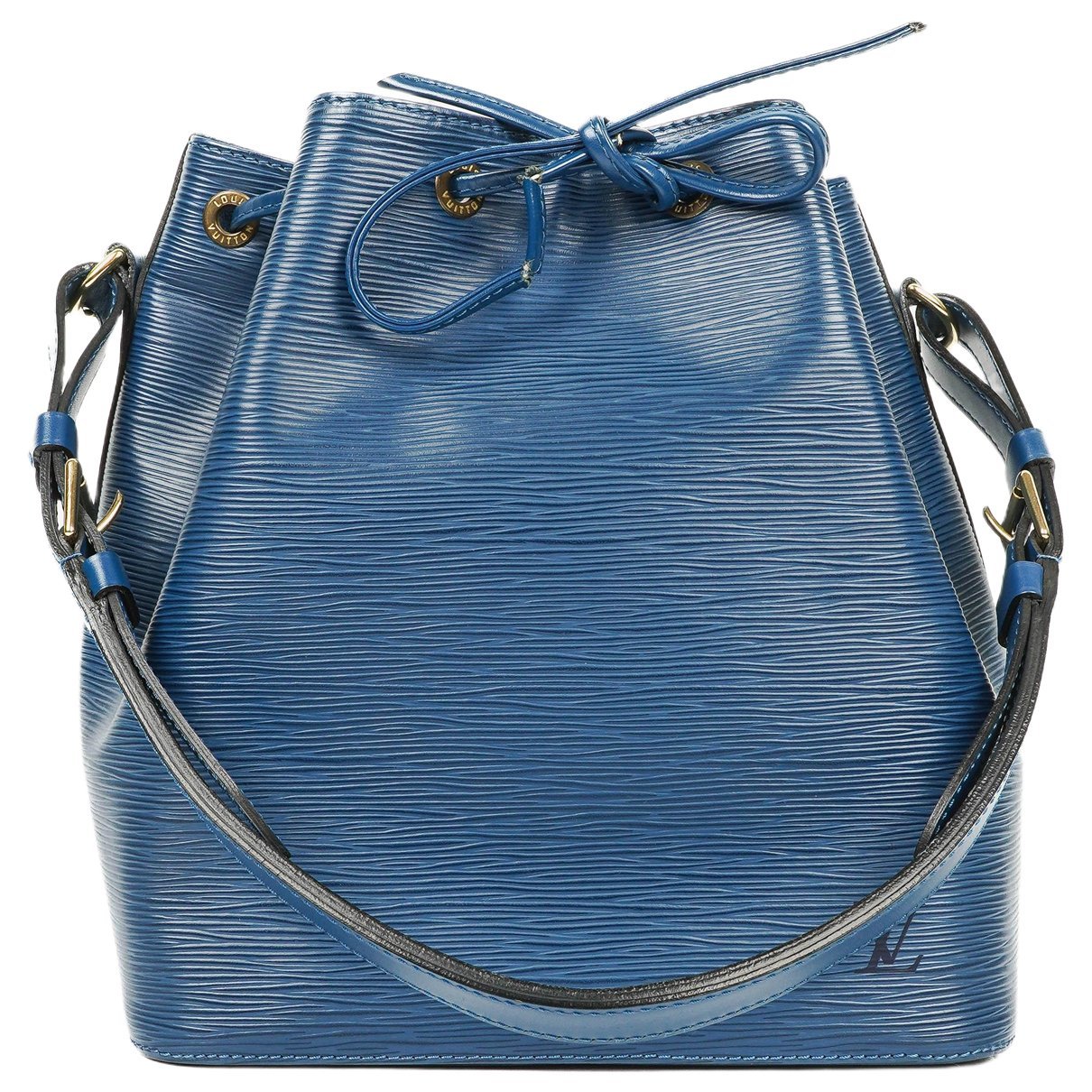 Noé leather handbag