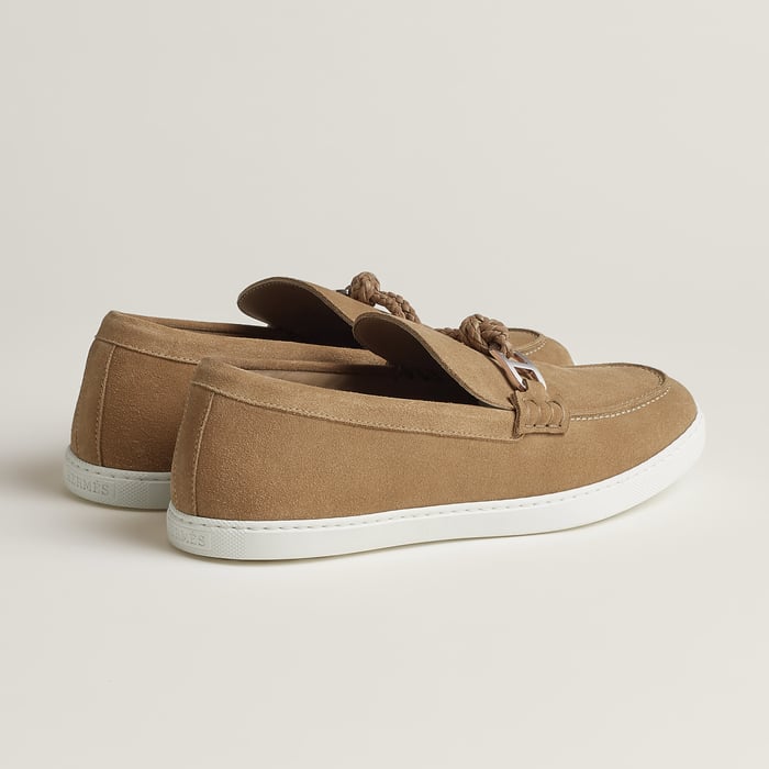 Beige Argile Ignacio Loafer