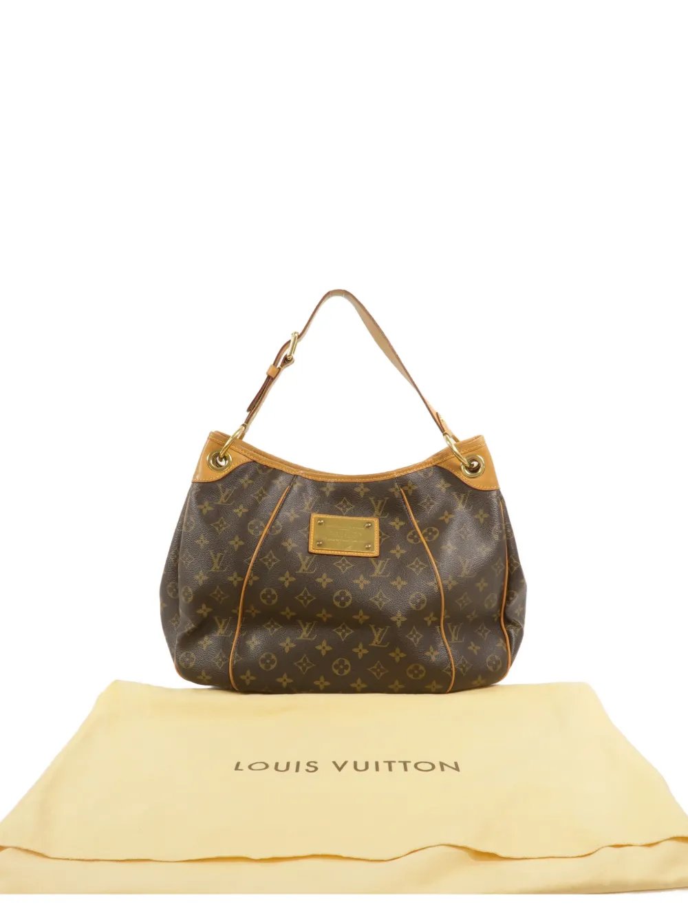 Monogram Galliera shoulder bag
