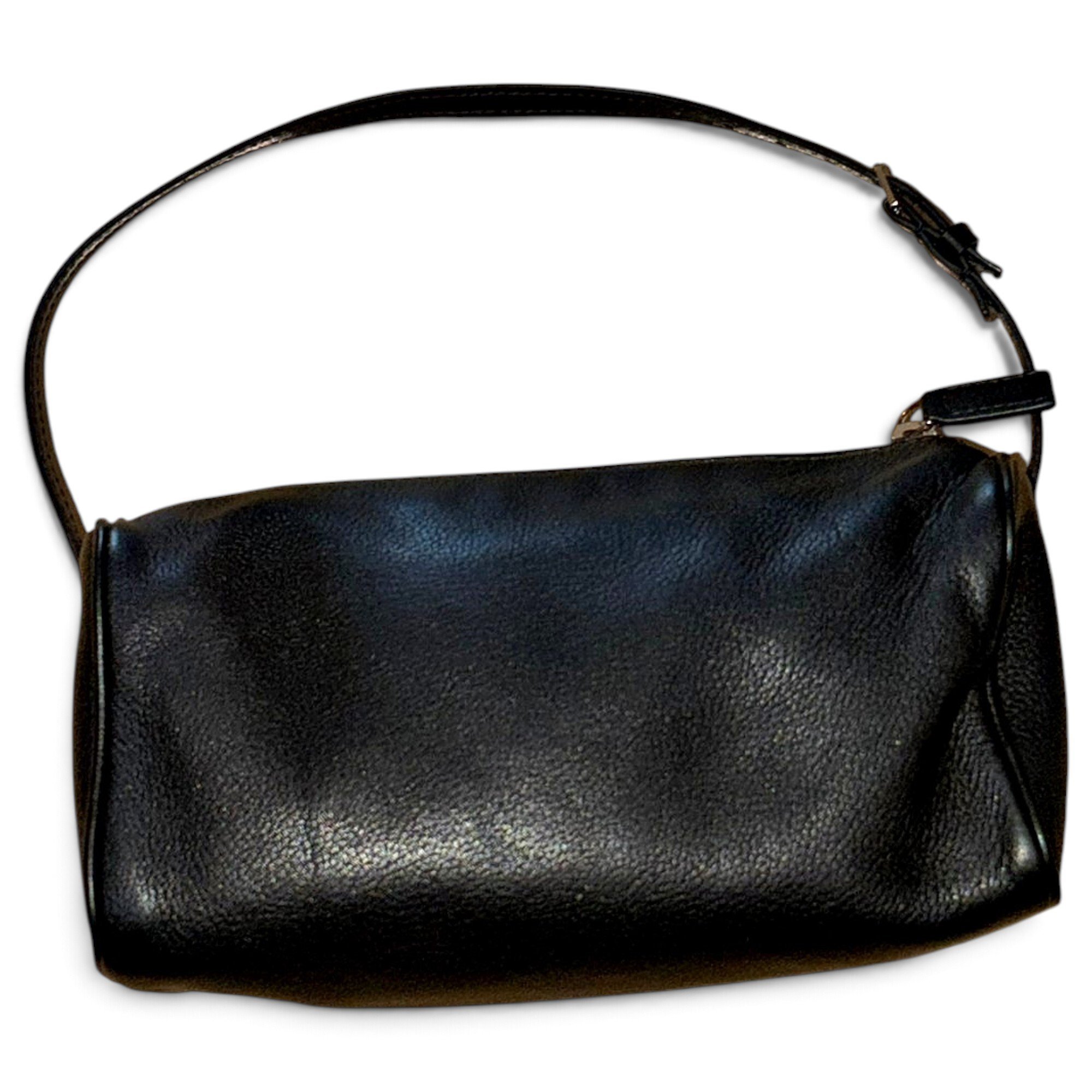 The Row 90\'s leather mini bag