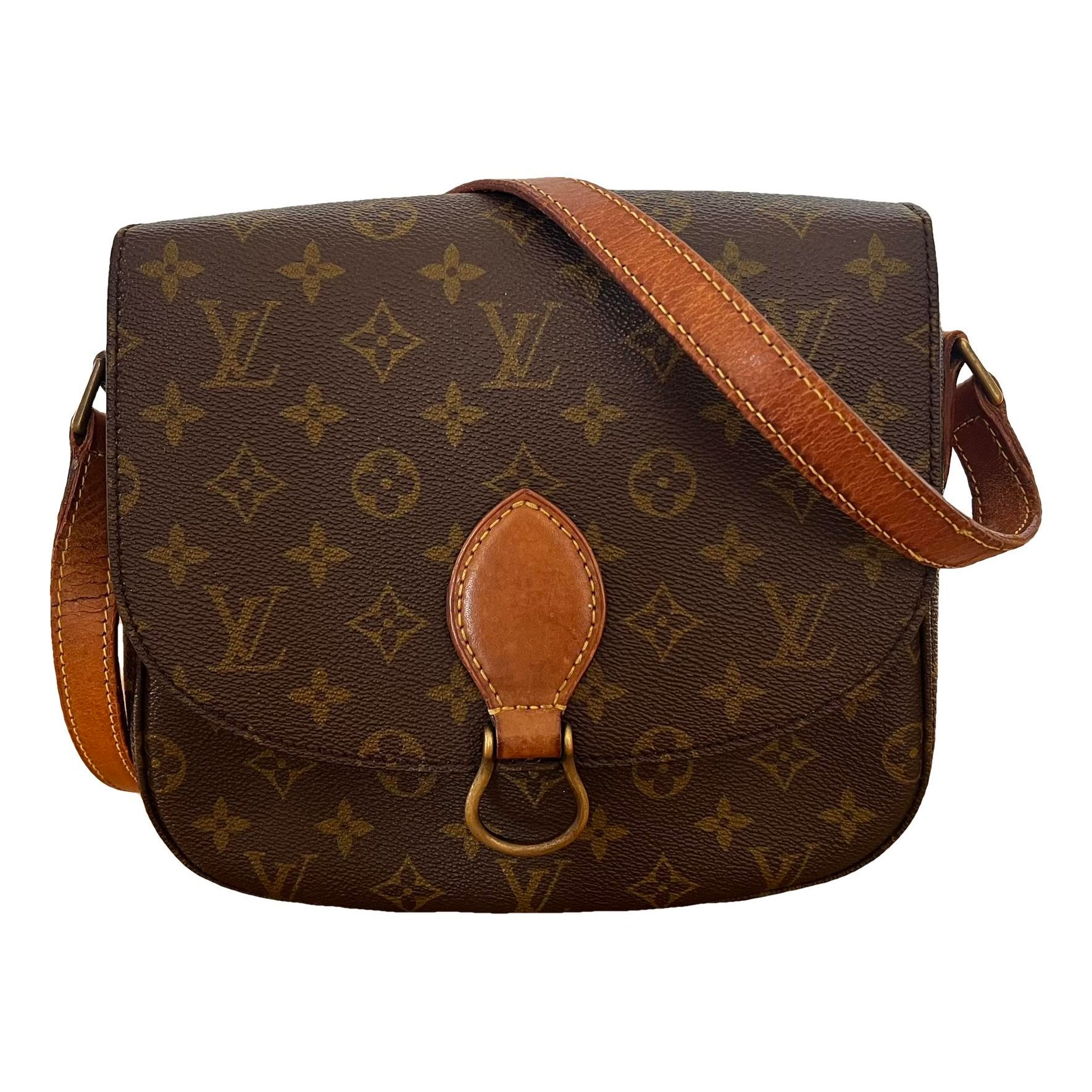 Saint Cloud vintage cloth crossbody bag