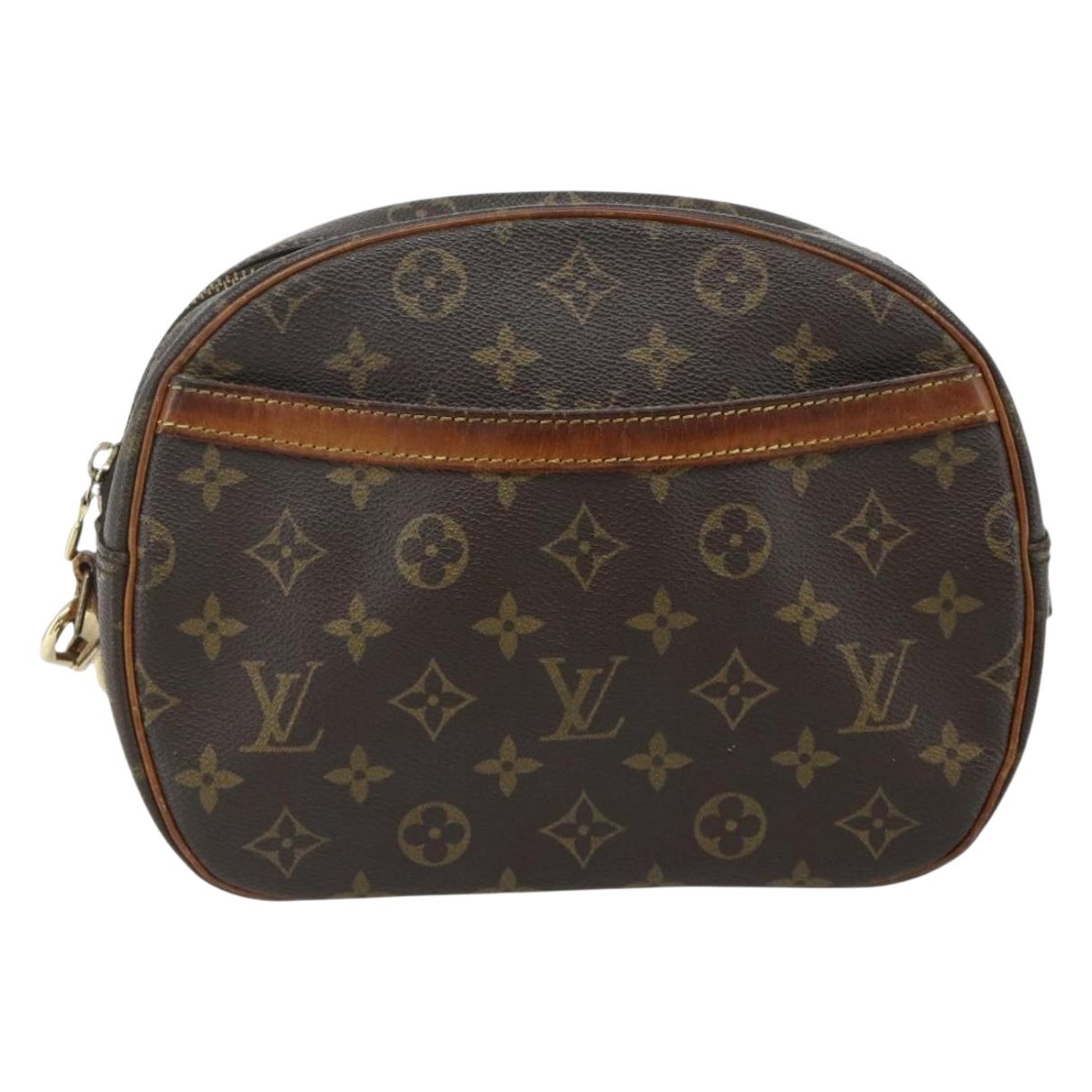 Blois leather handbag