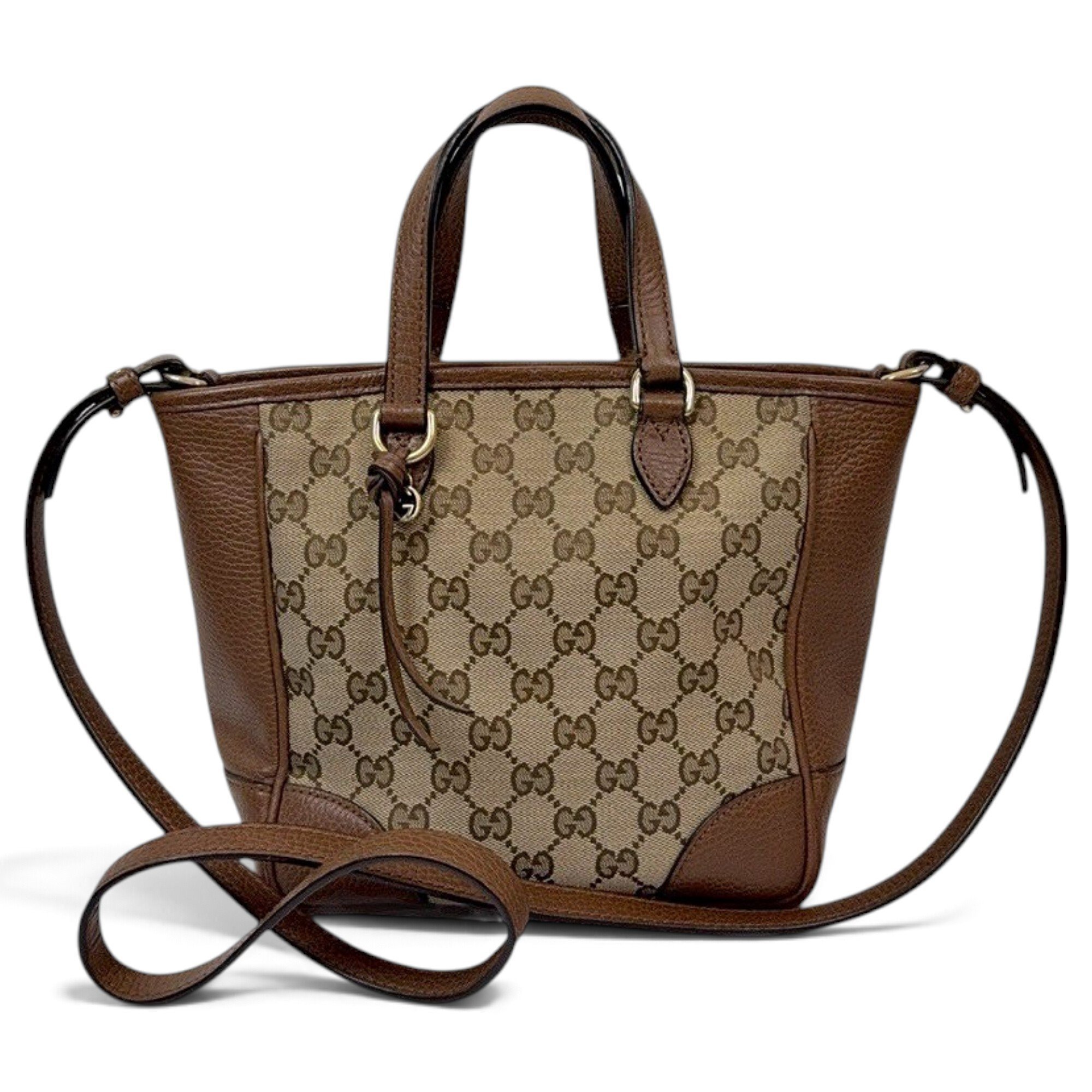 Bree cloth handbag