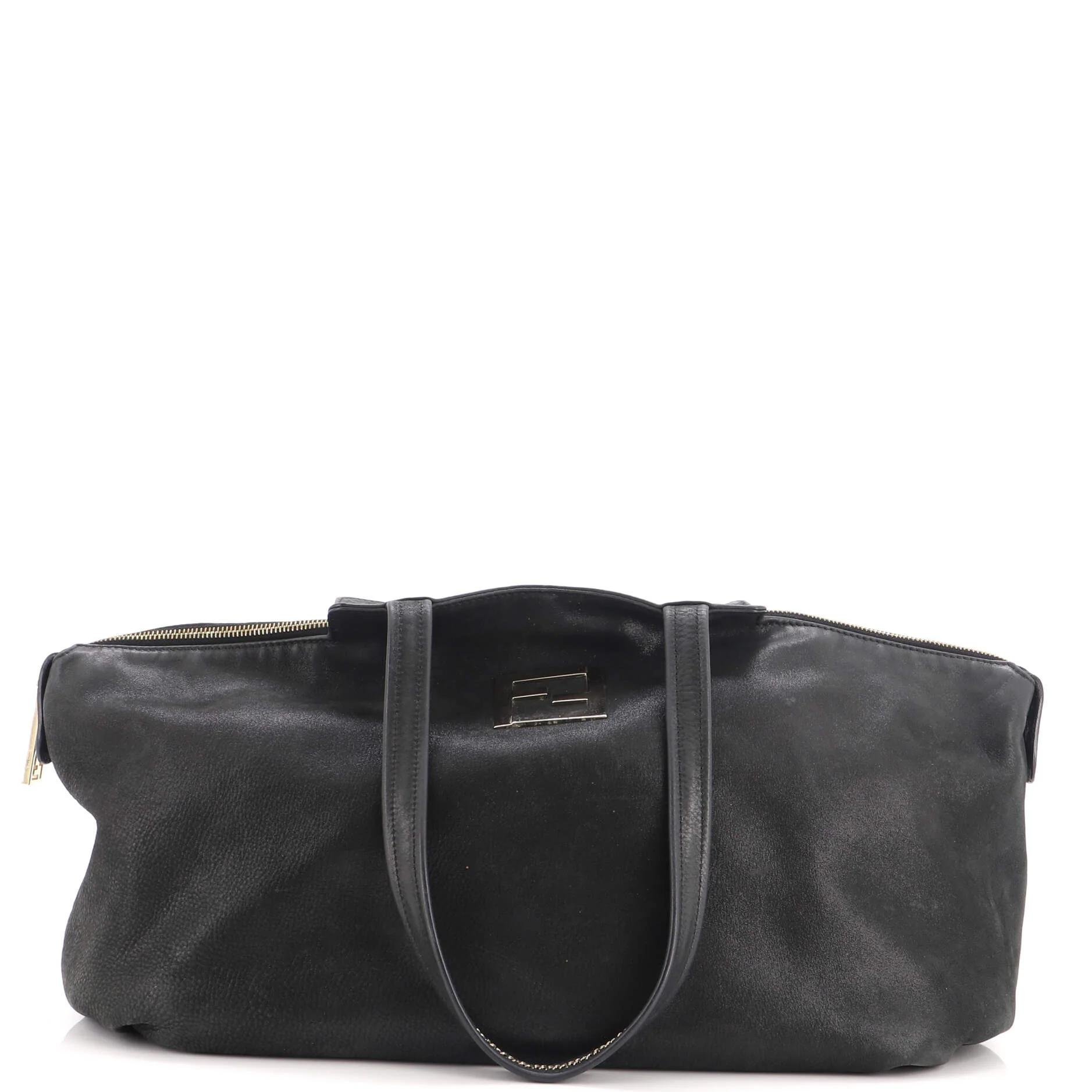 Fendi Leather tote