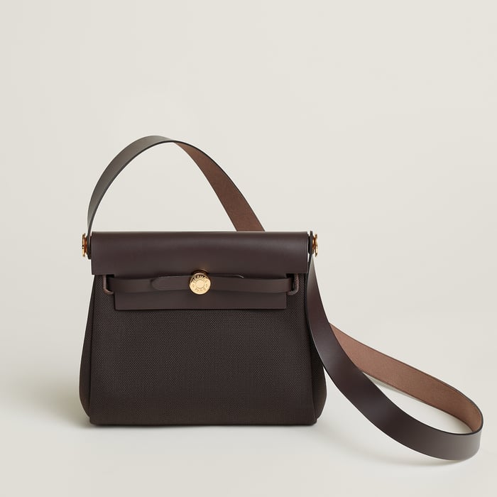 Ébène Herbag Zip 20 Bag
