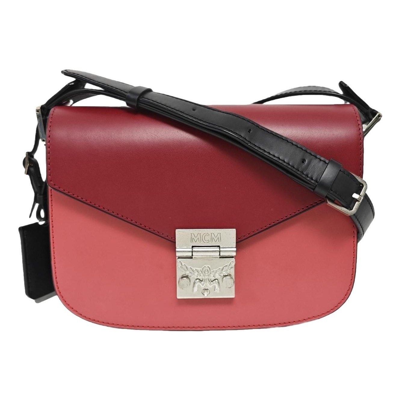 Patricia leather handbag