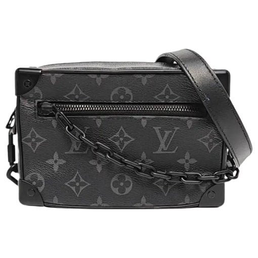 Leather mini bag
