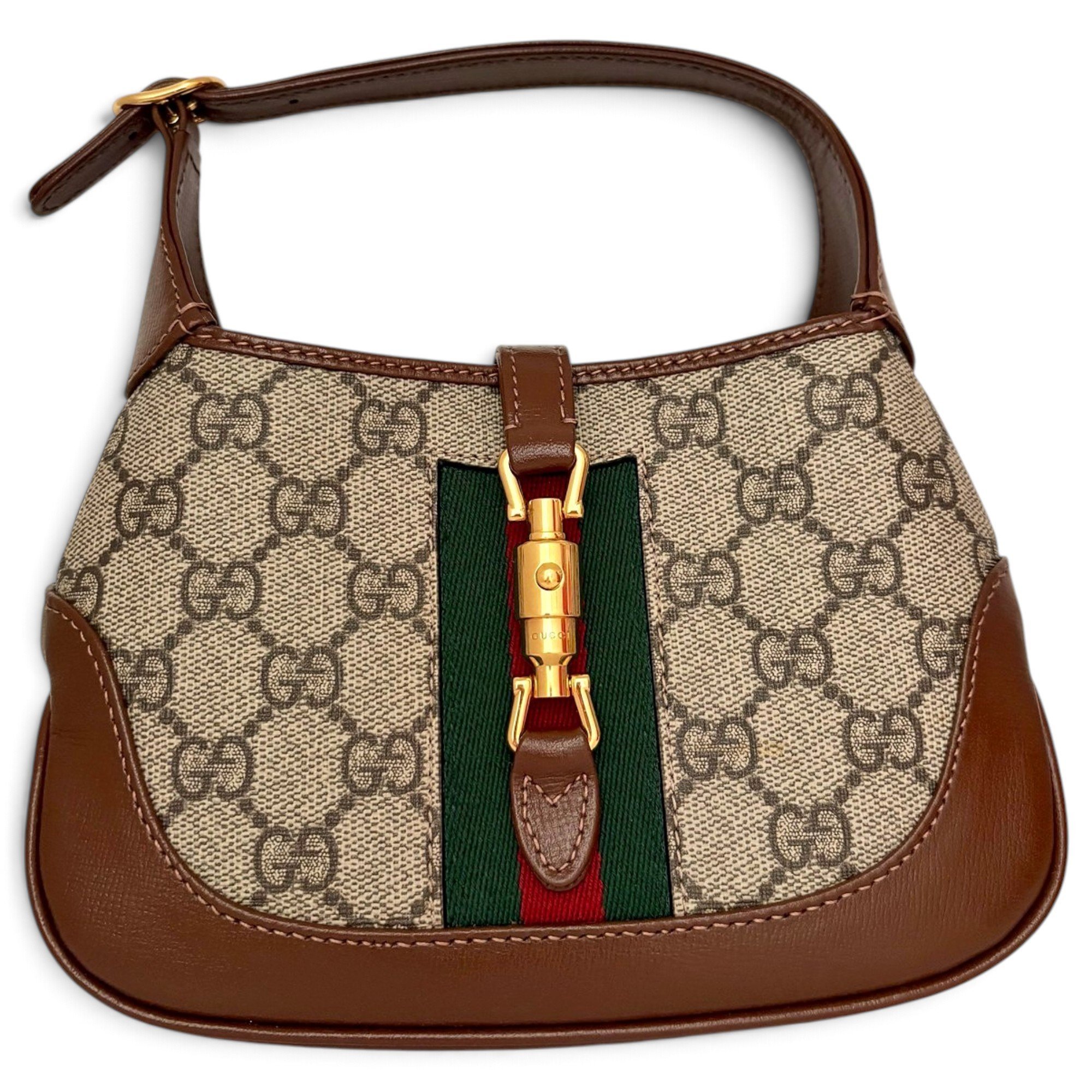 Jackie 1961 leather handbag