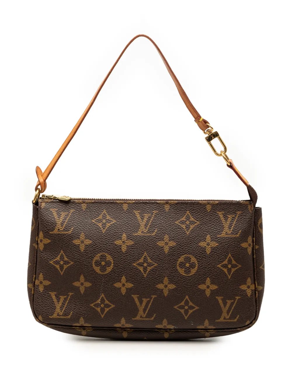 2002 Monogram Pochette Accessoires shoulder bag