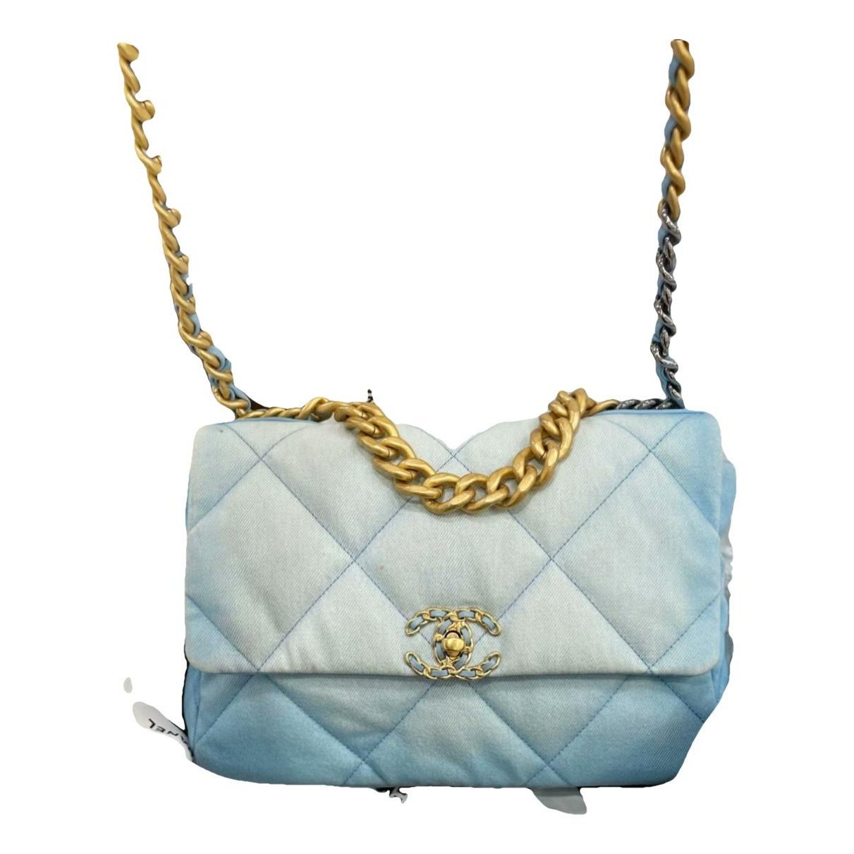 Chanel 19 handbag