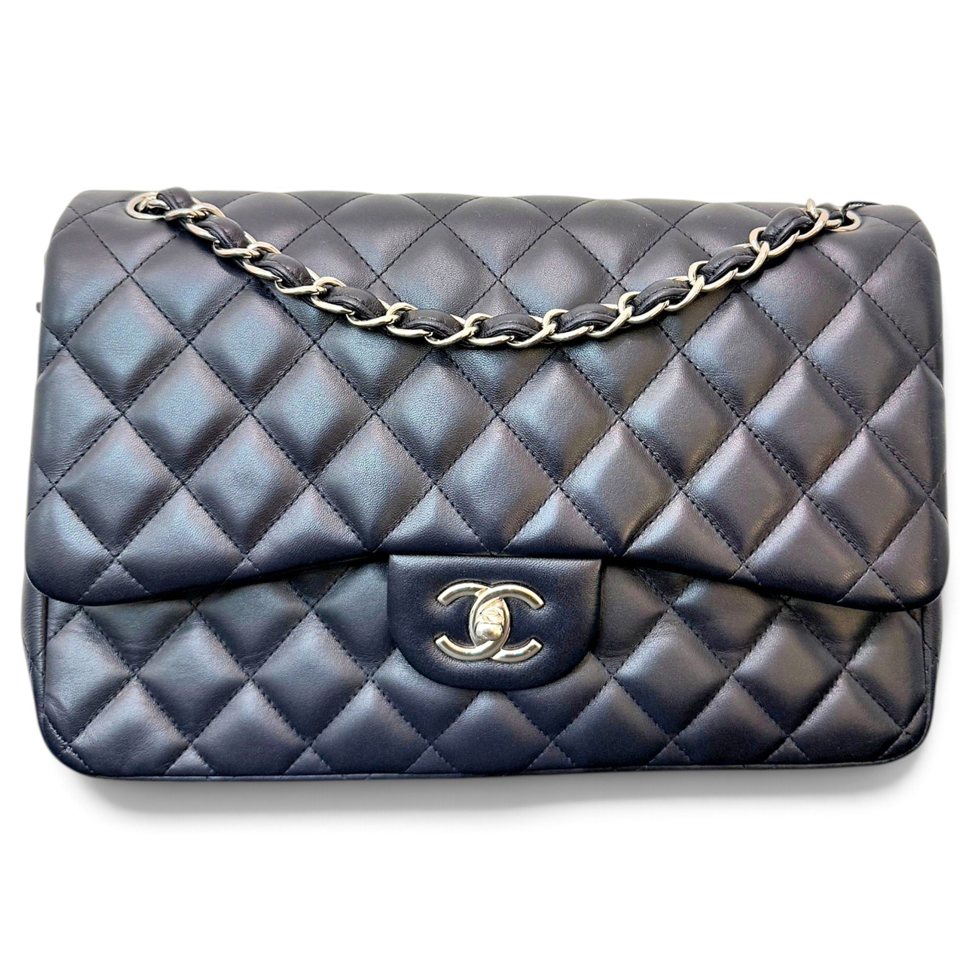 Timeless/Classique leather handbag