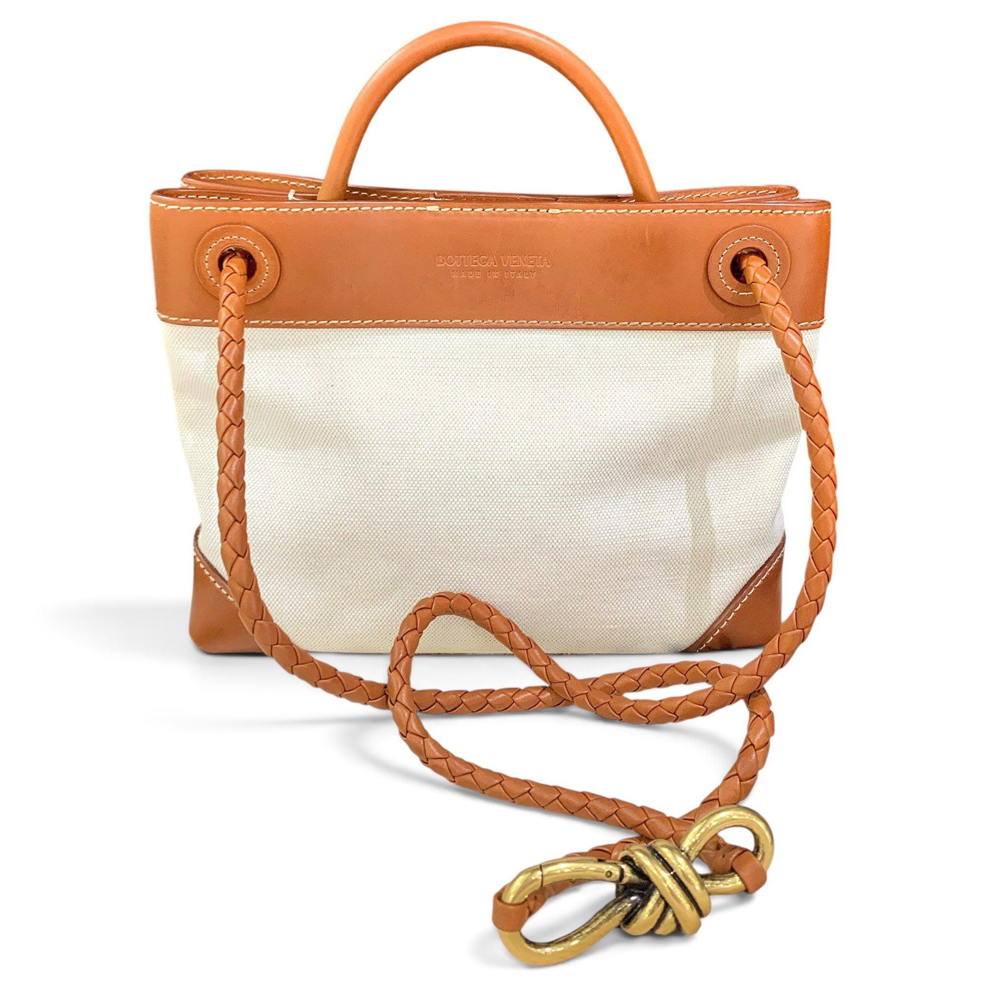 Andiamo cloth handbag