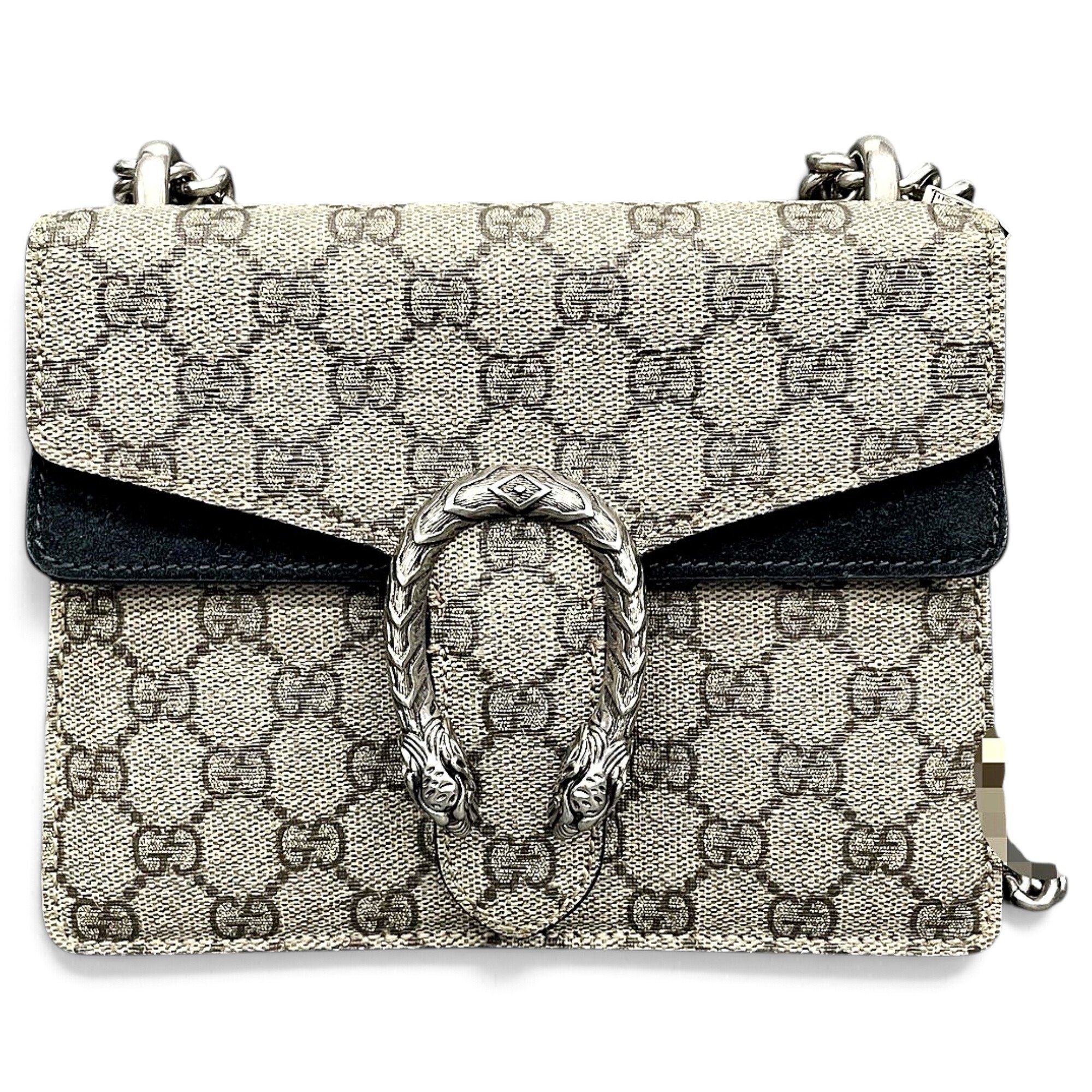 Dionysus leather handbag
