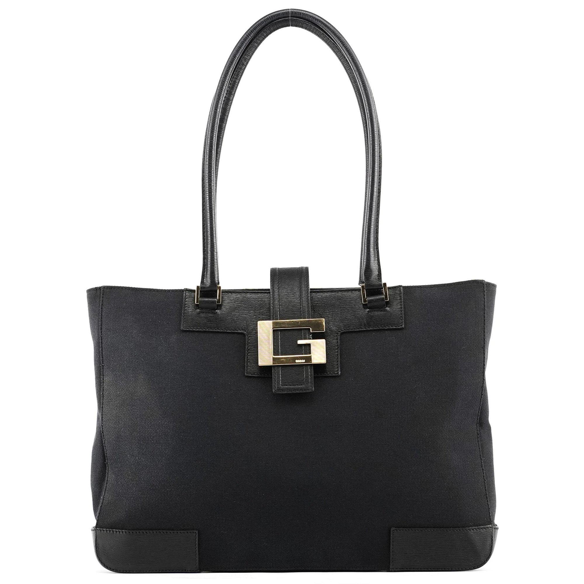 Jackie leather tote