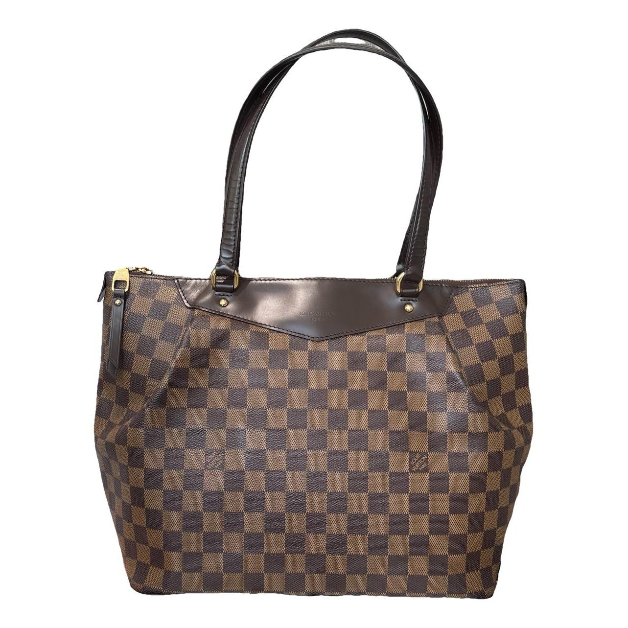 Westminster leather handbag
