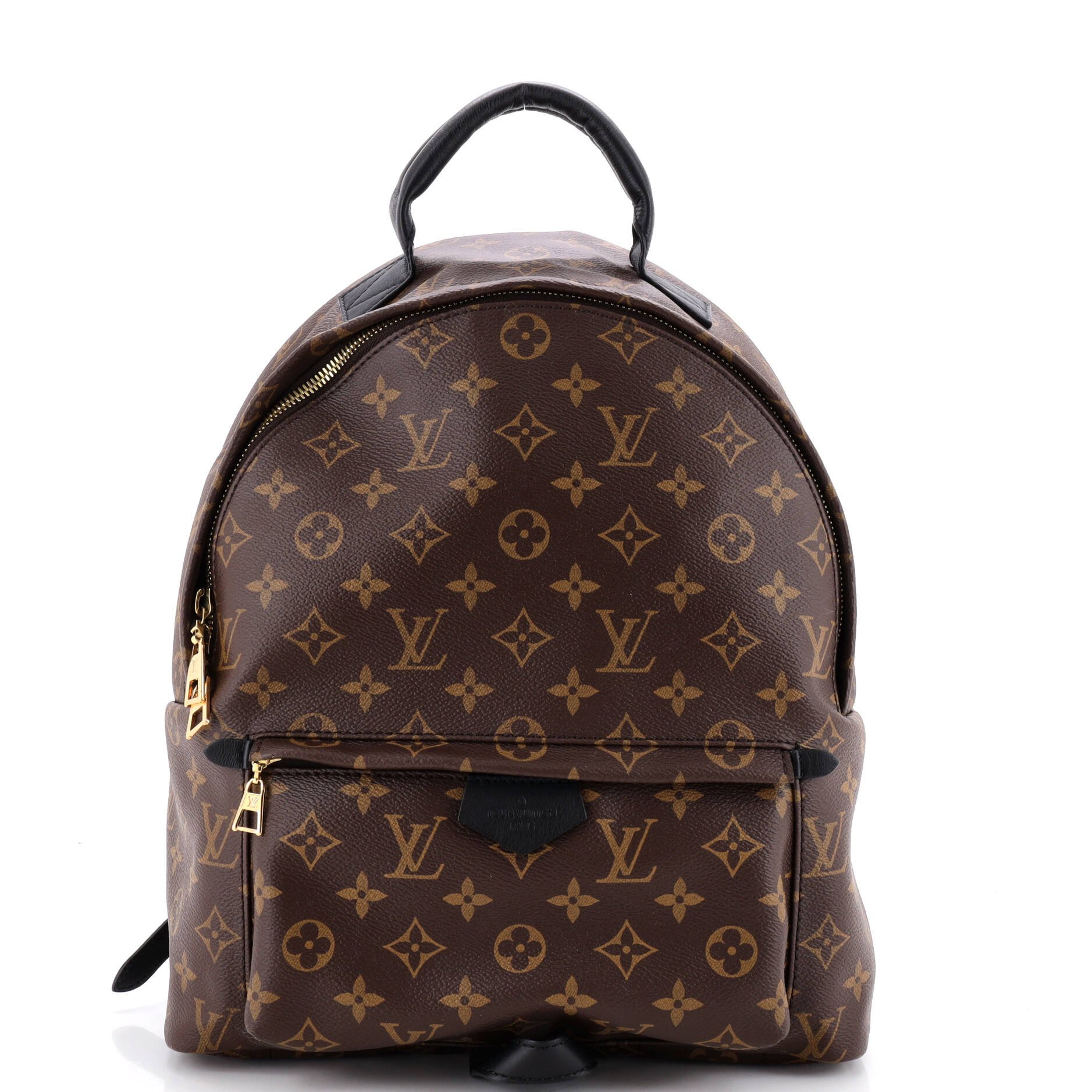 Palm Springs Backpack Monogram Canvas MM