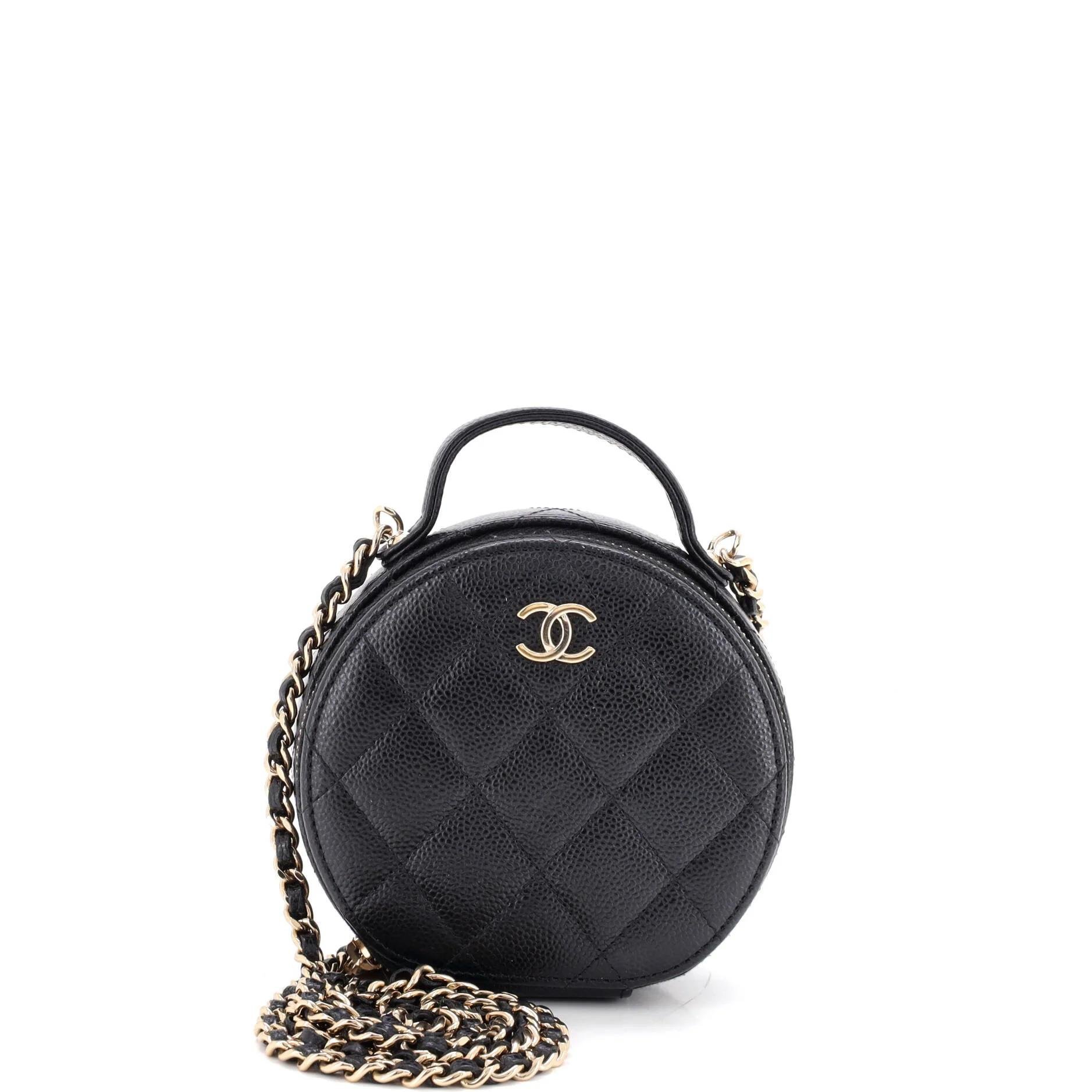 Chanel Leather crossbody bag