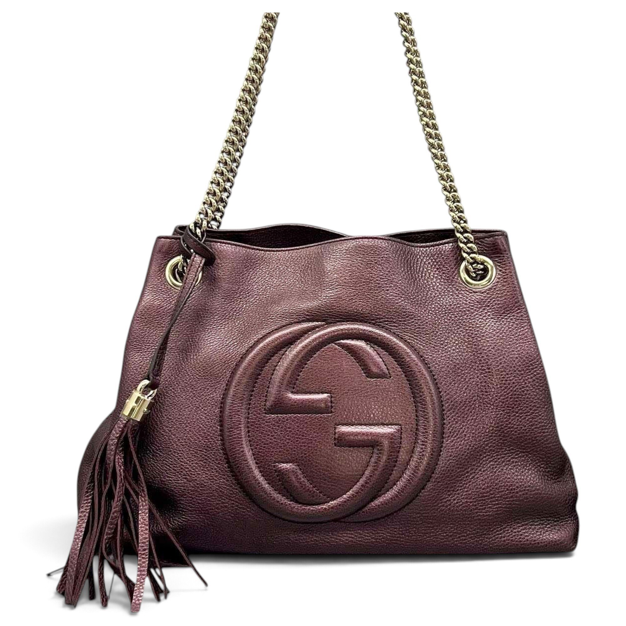Soho leather handbag