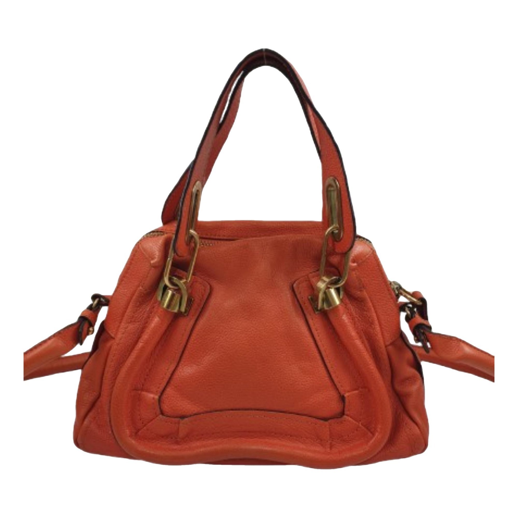 Chloe Paraty leather handbag