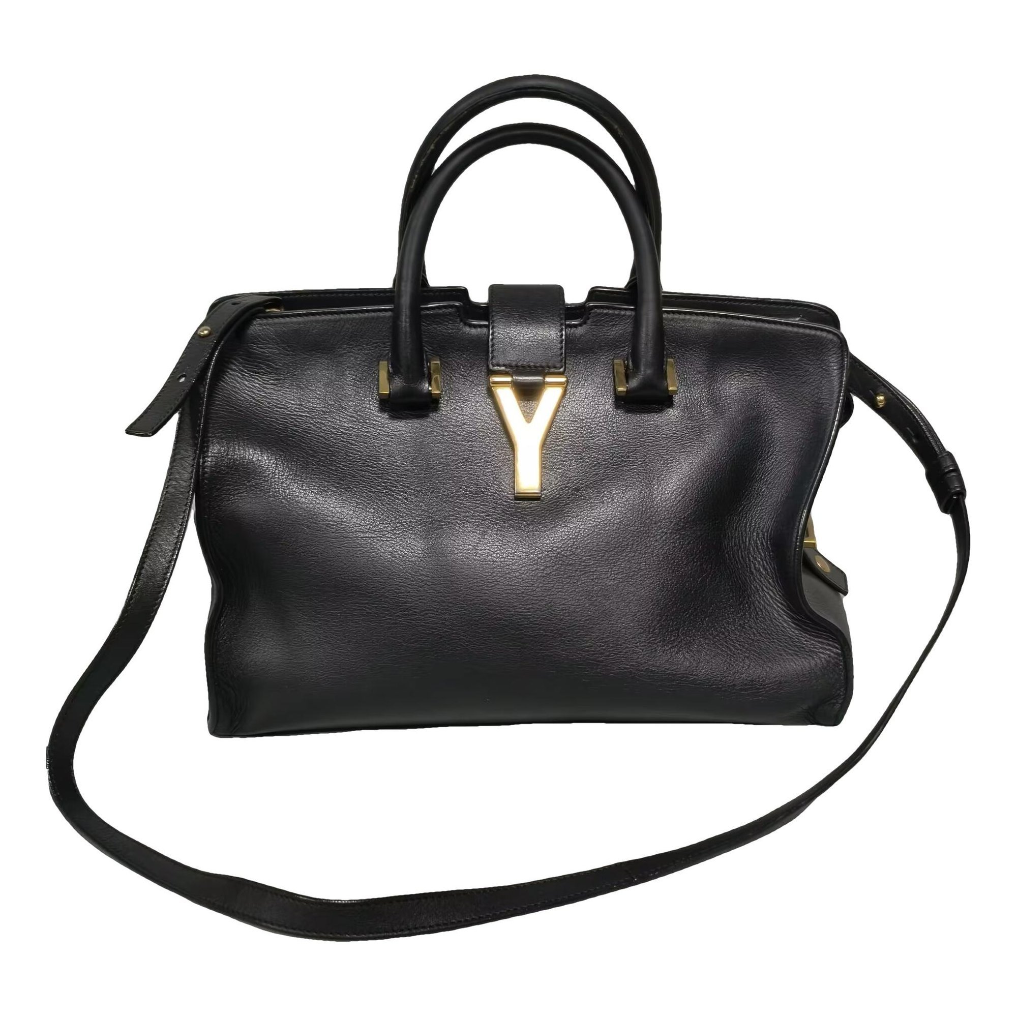 Chyc leather handbag