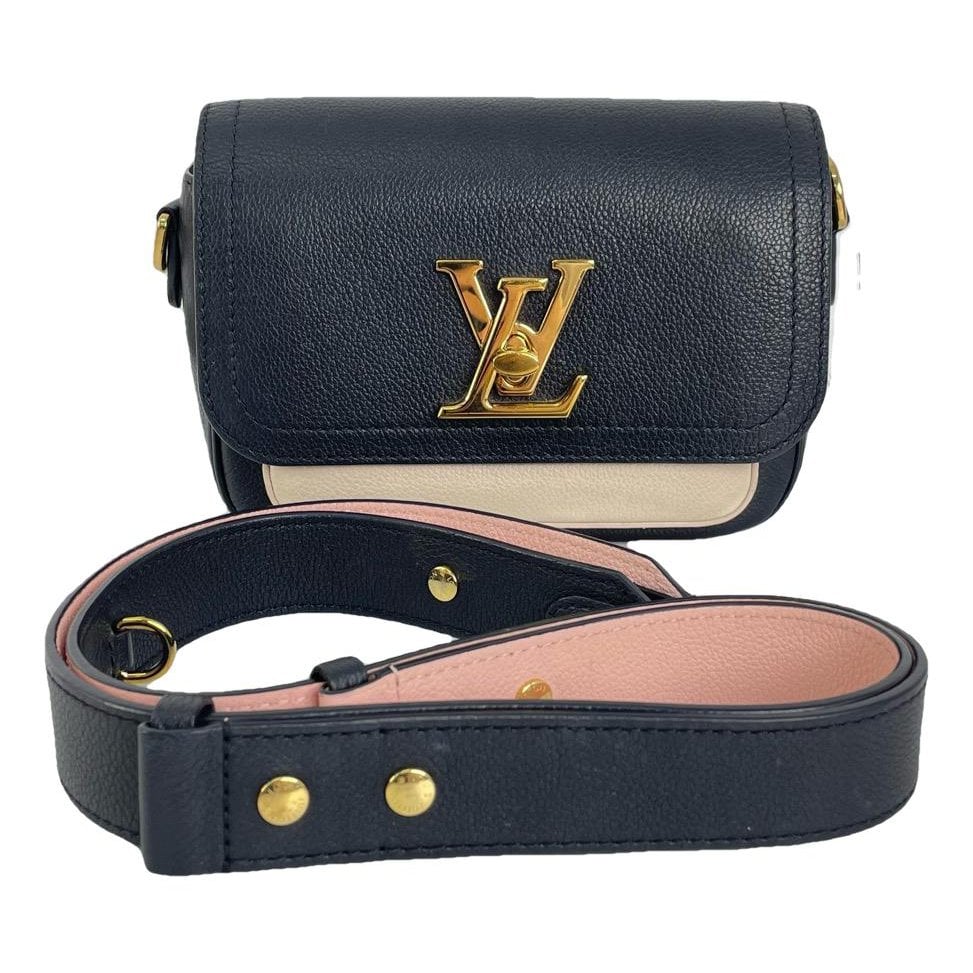 Lockme Tender leather handbag