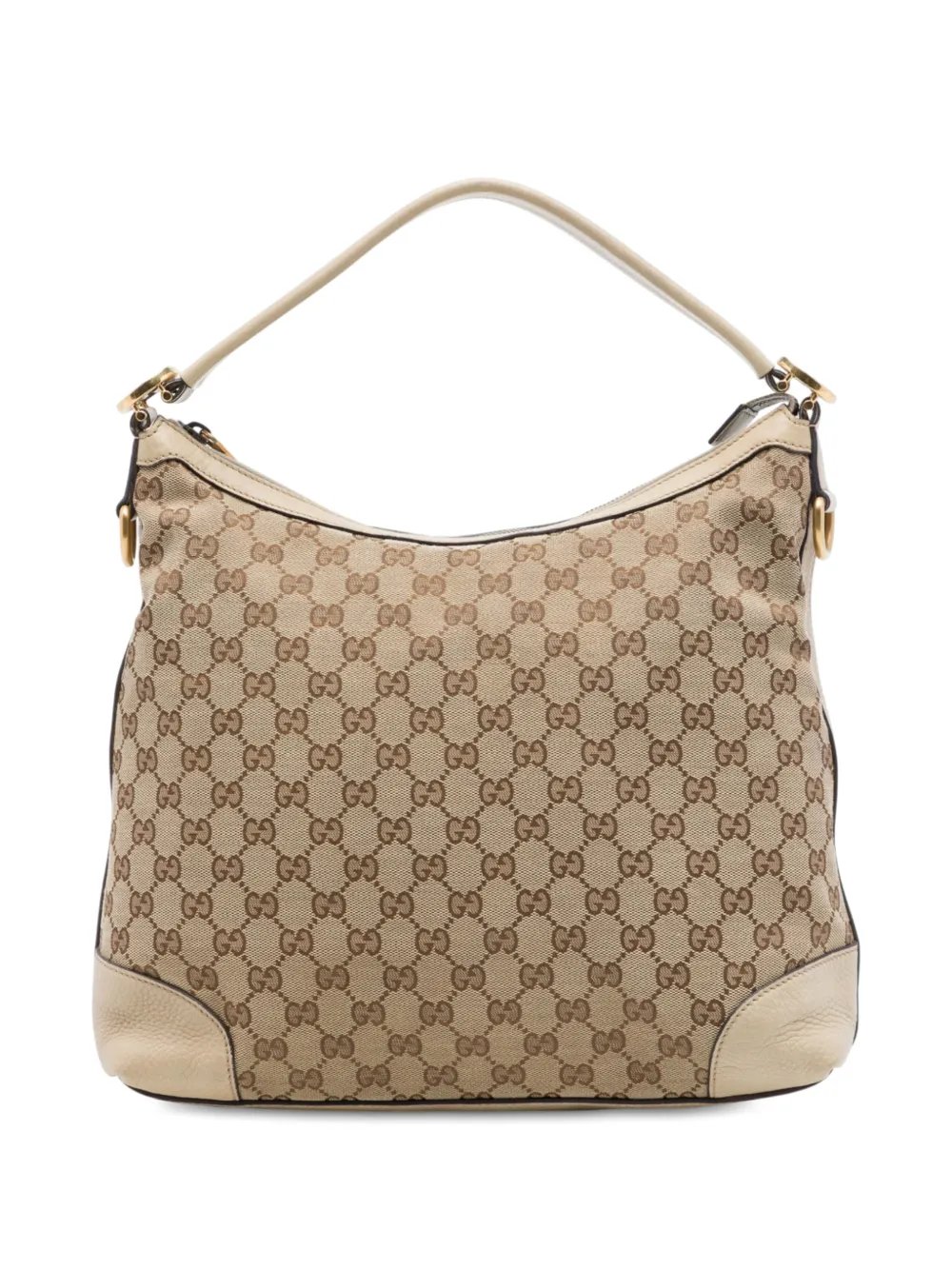 2016-2026 Small GG Canvas Miss GG Hobo satchel