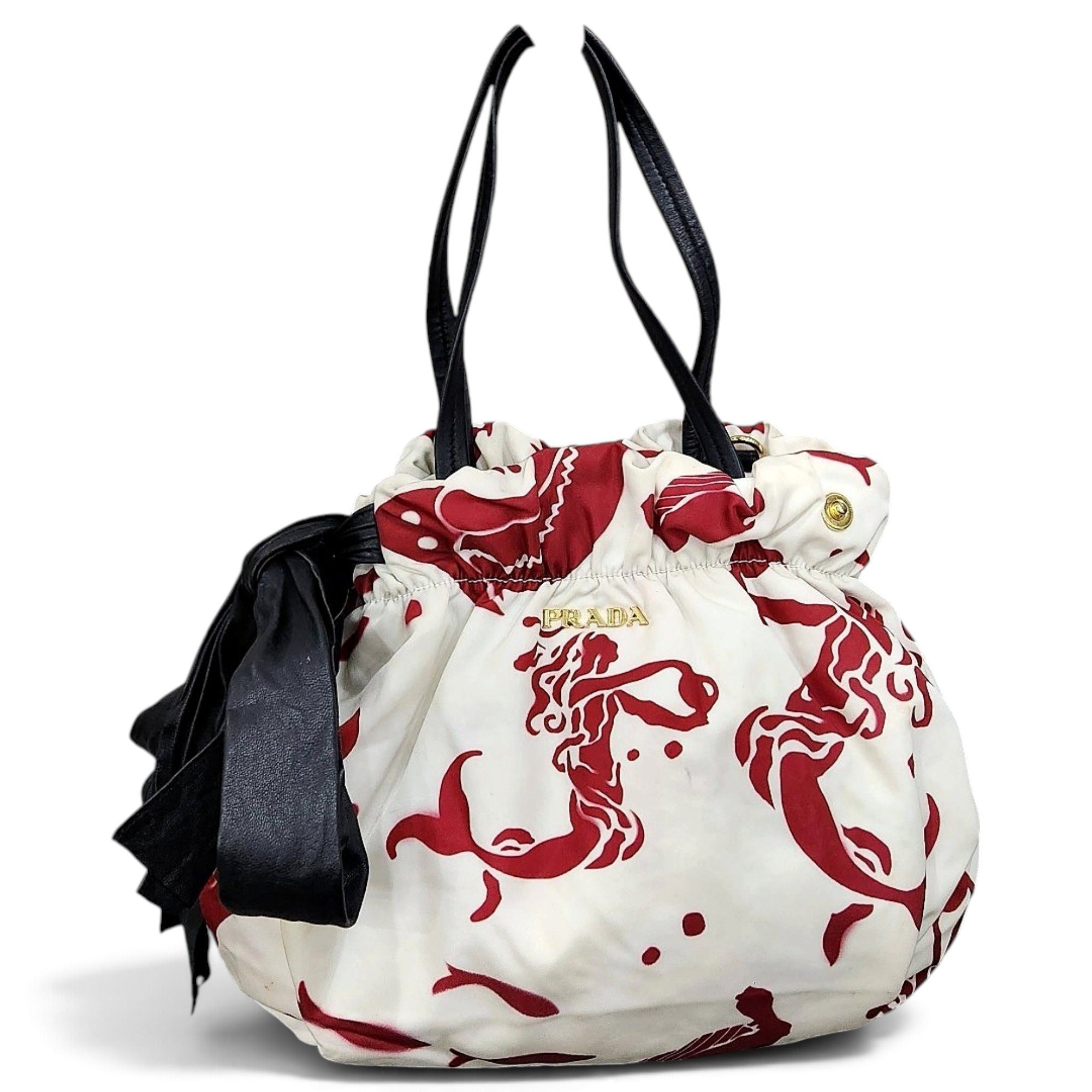 Cloth handbag