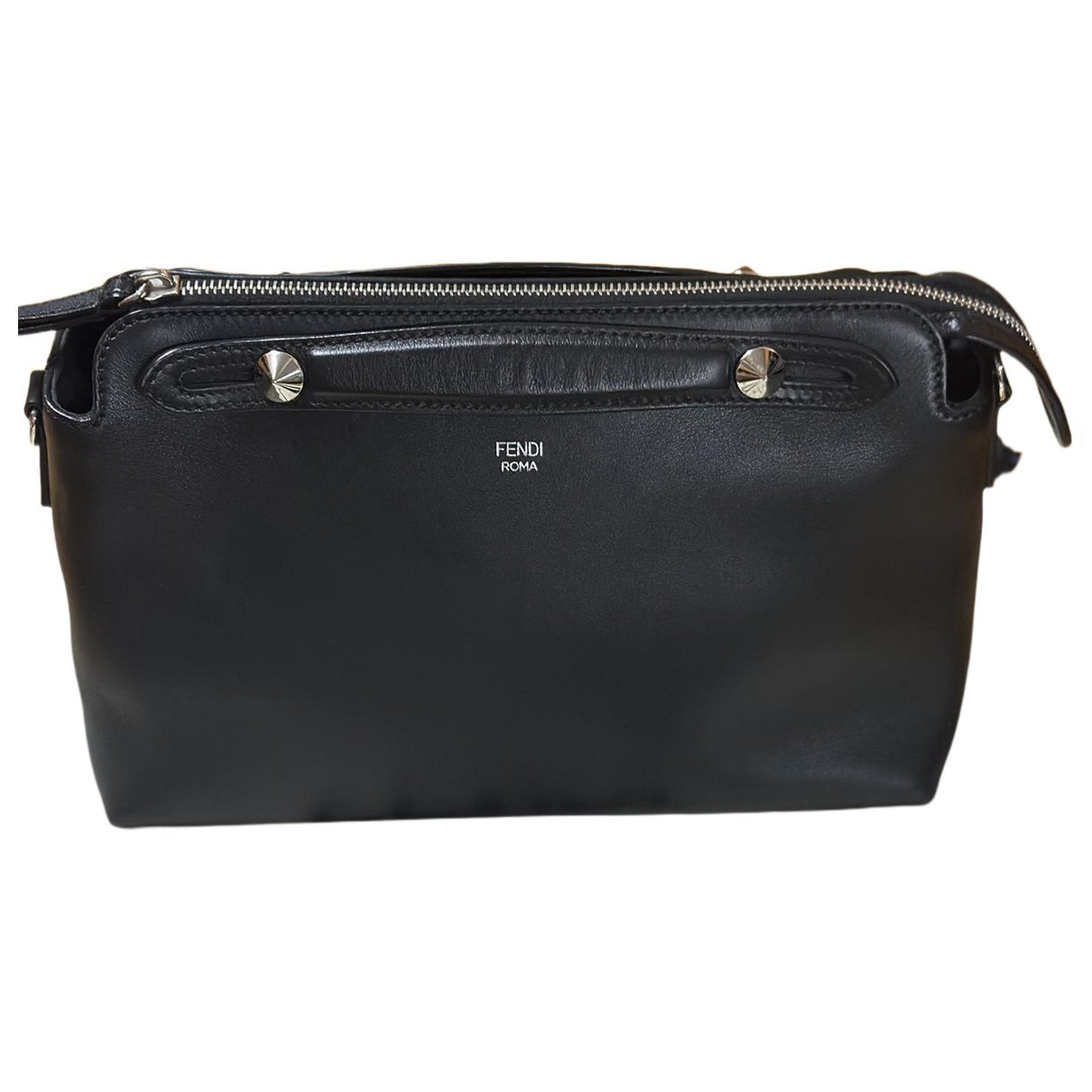 By The Way leather handbag