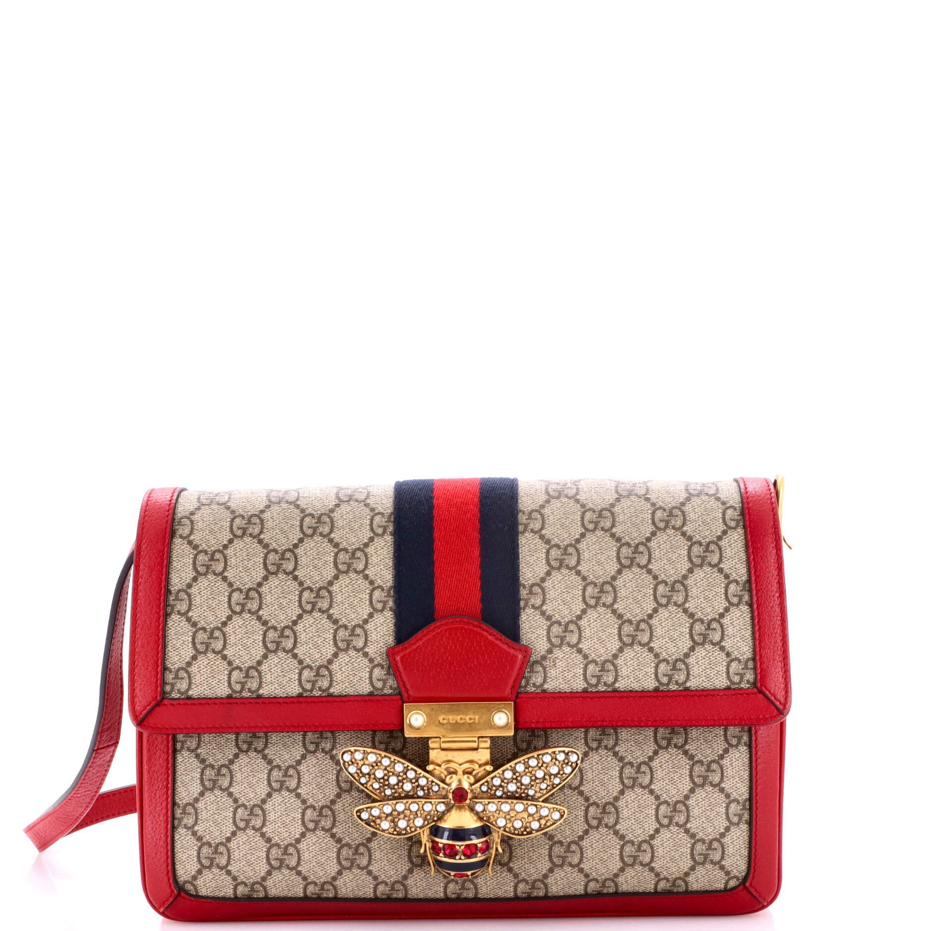 Cloth crossbody bag