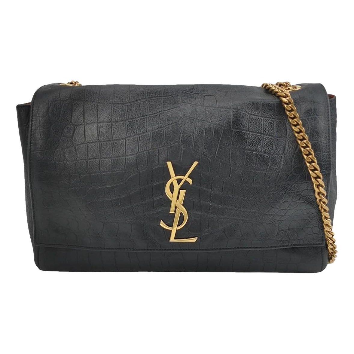 Reversible kate leather mini bag