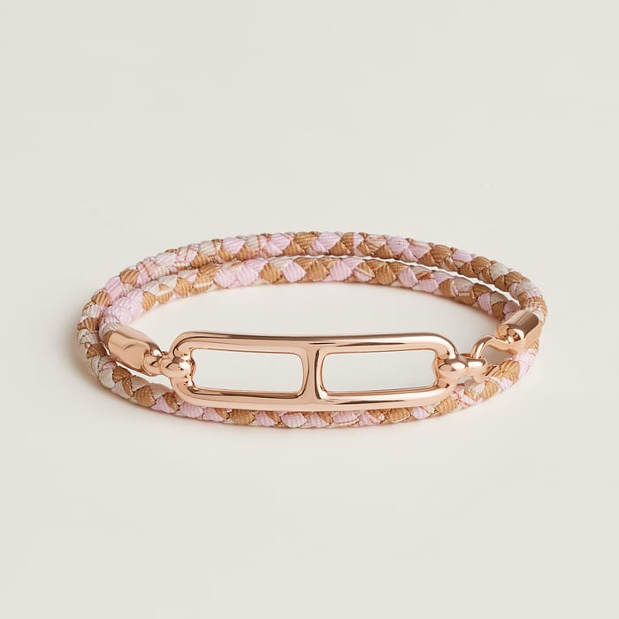Aube Roulis Double Tour Bracelet