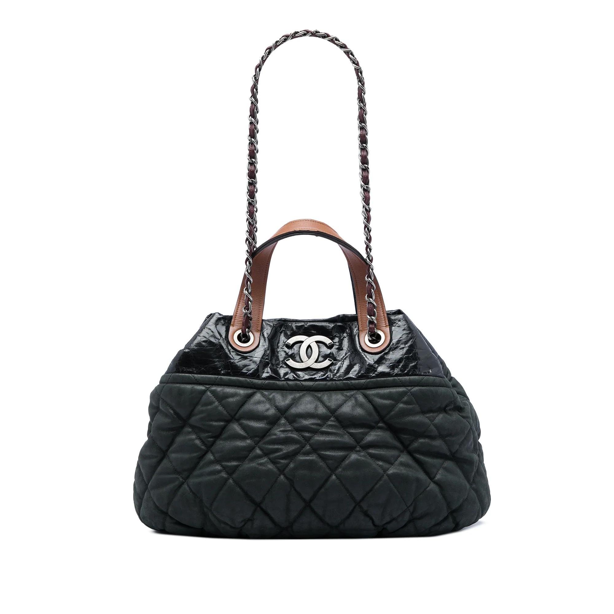 Pony-style calfskin satchel