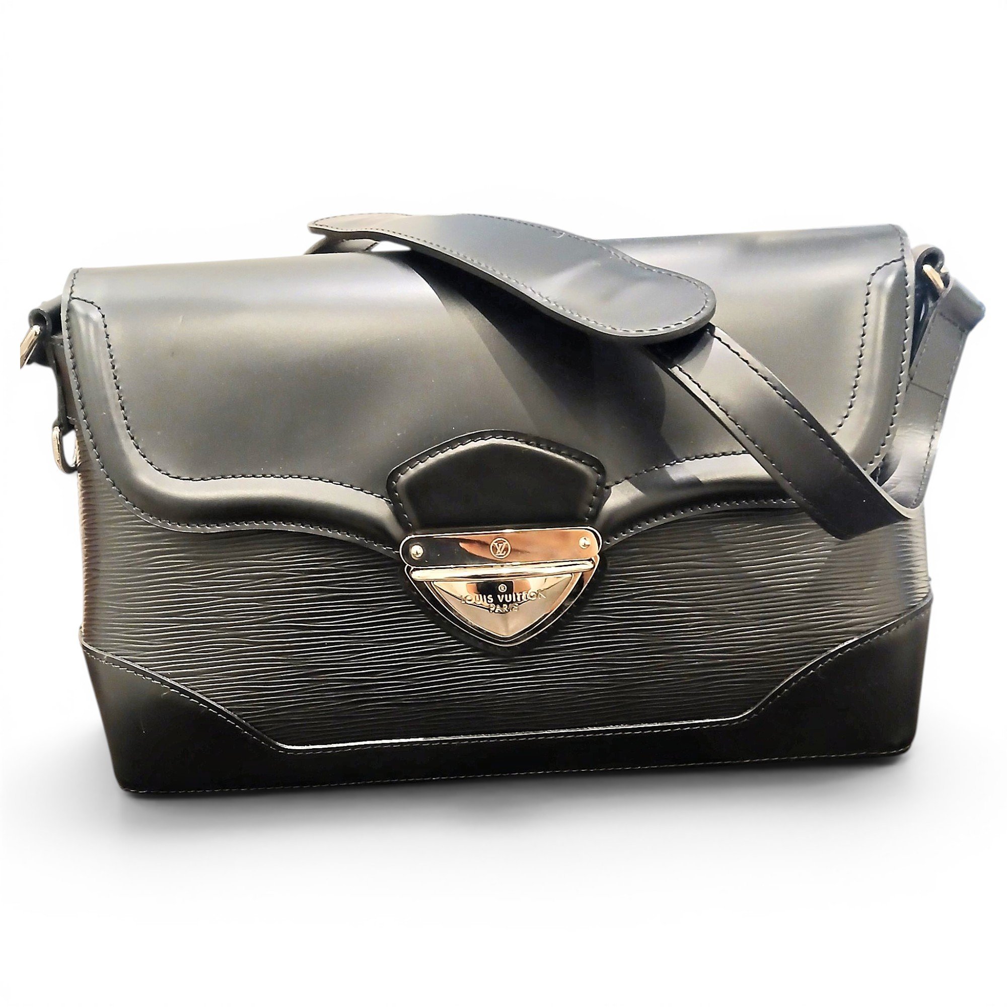 Bagatelle leather handbag
