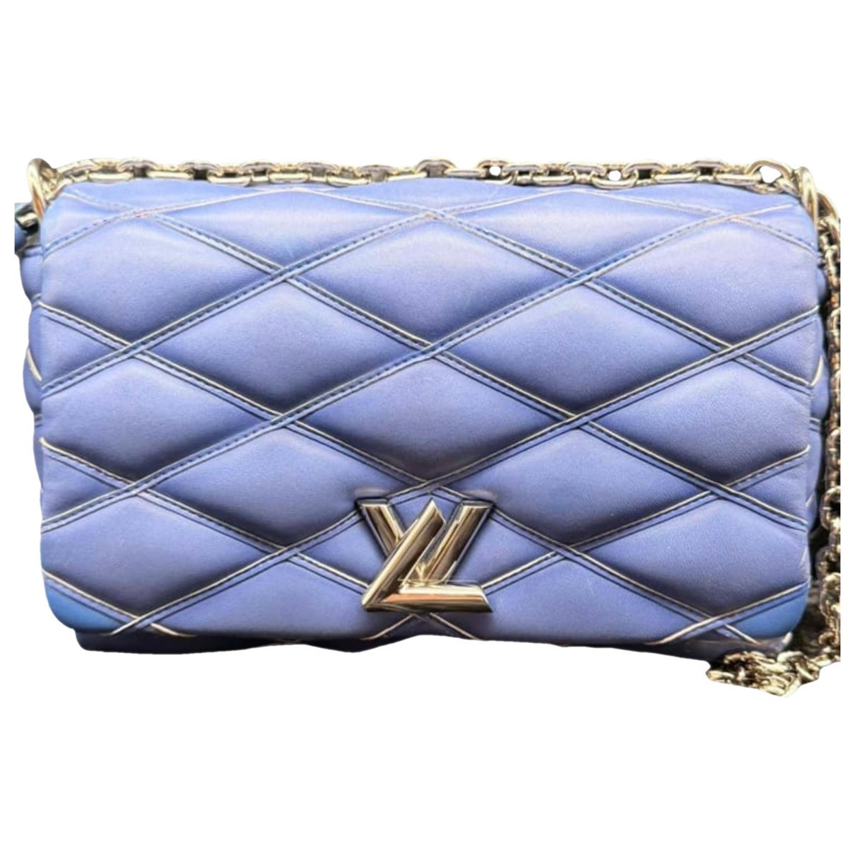 GO 14 leather handbag