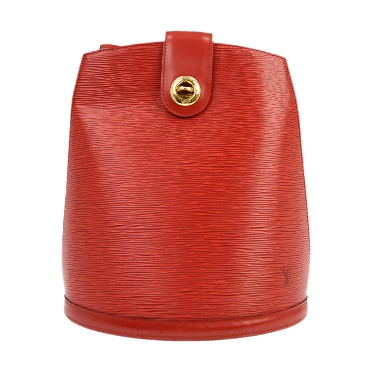 Cluny leather handbag
