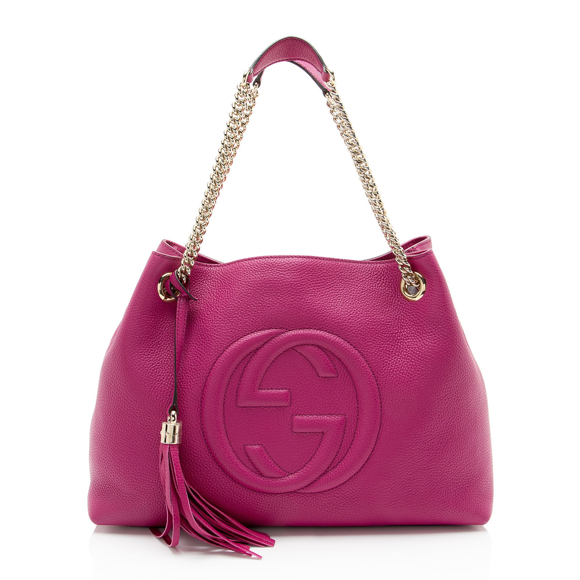 Soho leather handbag