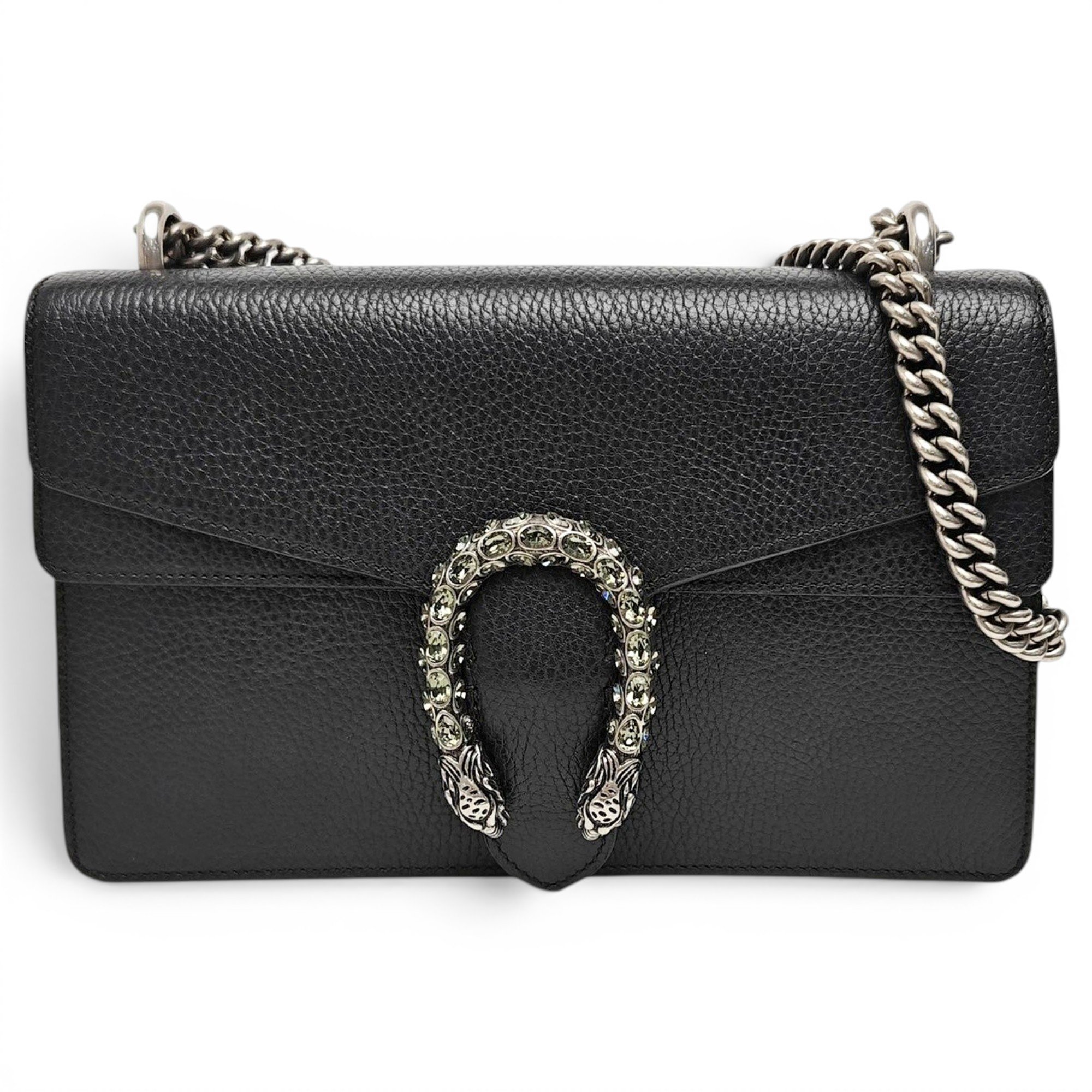 Dionysus leather handbag