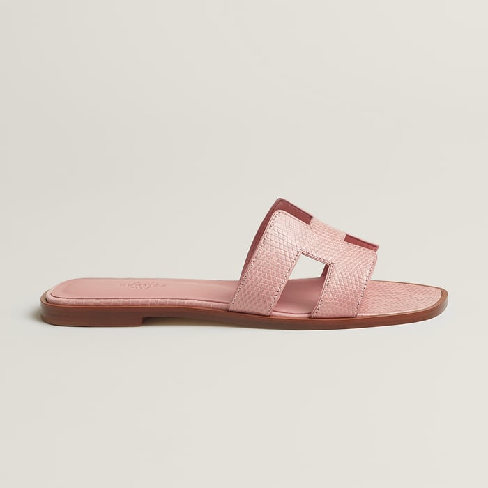 Rose Jeva Oran Sandal