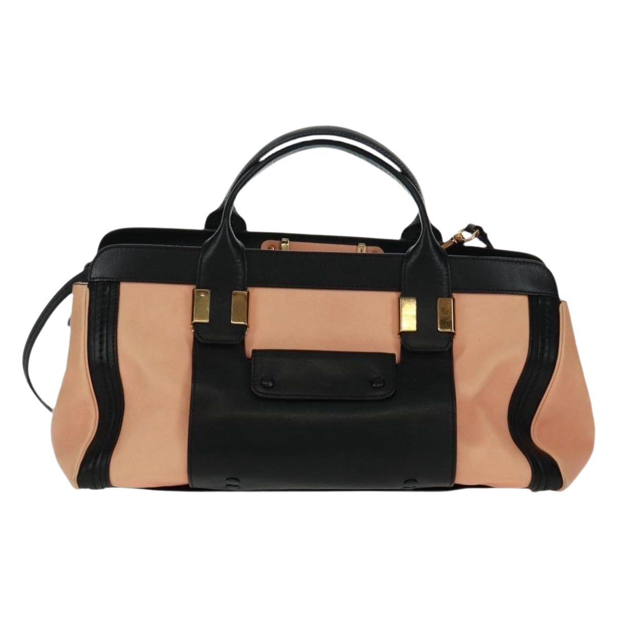Chloe Alice leather handbag