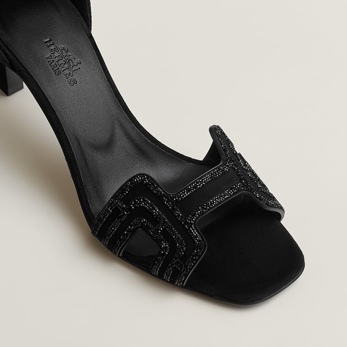 Noir Joy 70 Sandal