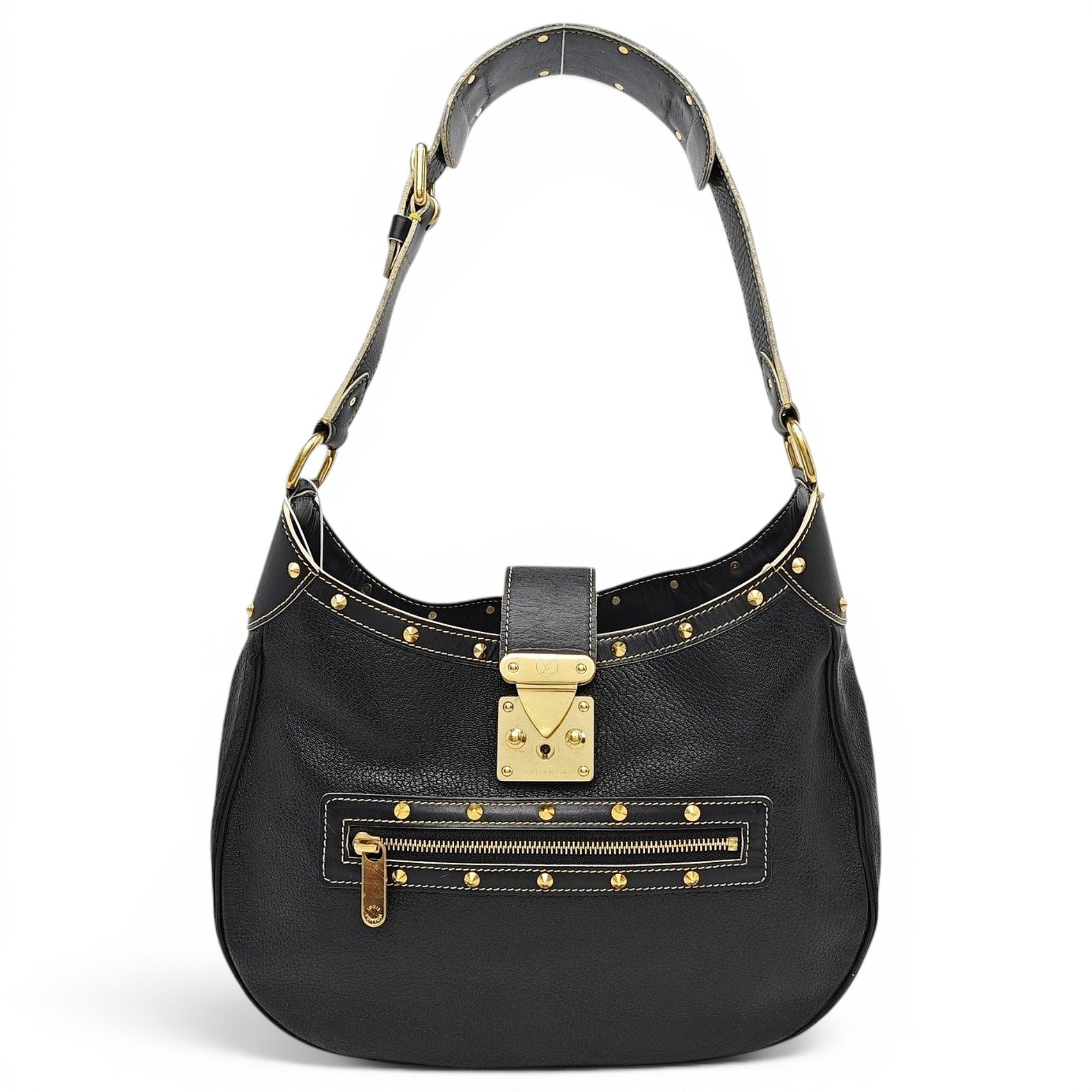Louis Vuitton Leather handbag