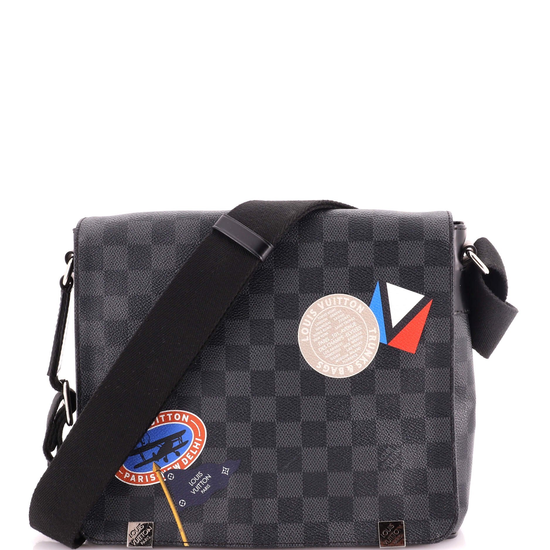 Cloth handbag