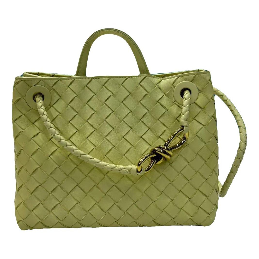 Andiamo leather handbag