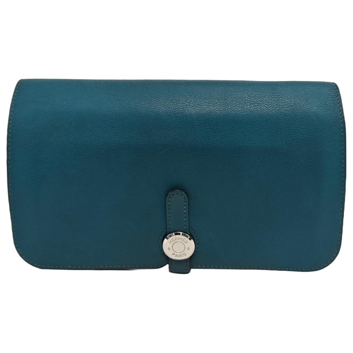 Leather mini bag
