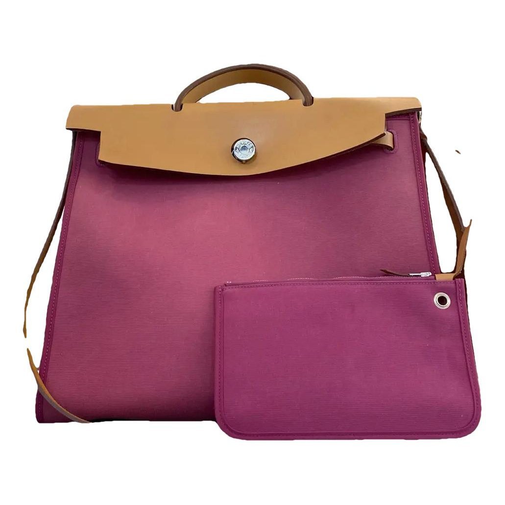 Herbag cloth crossbody bag