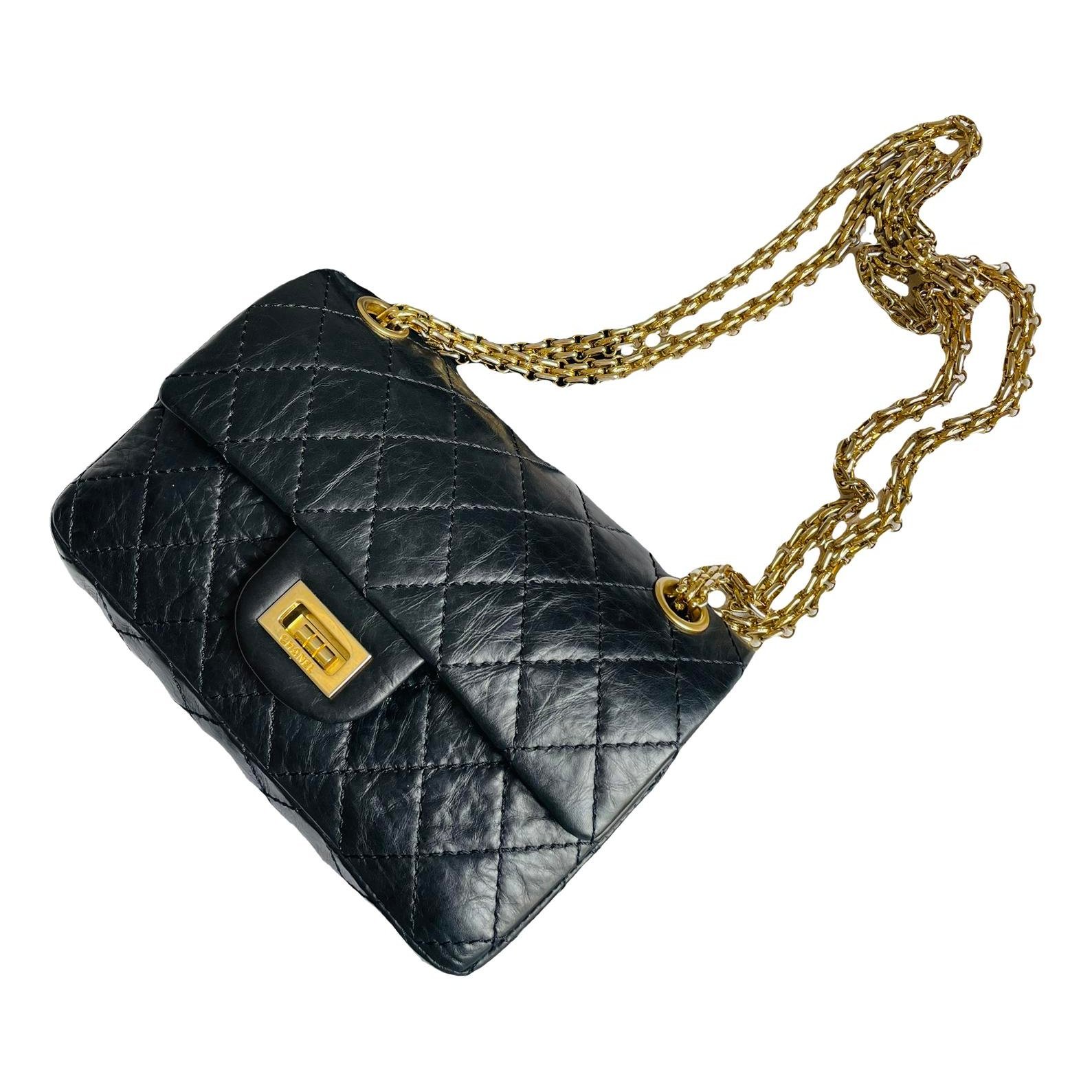 2.55 leather crossbody bag