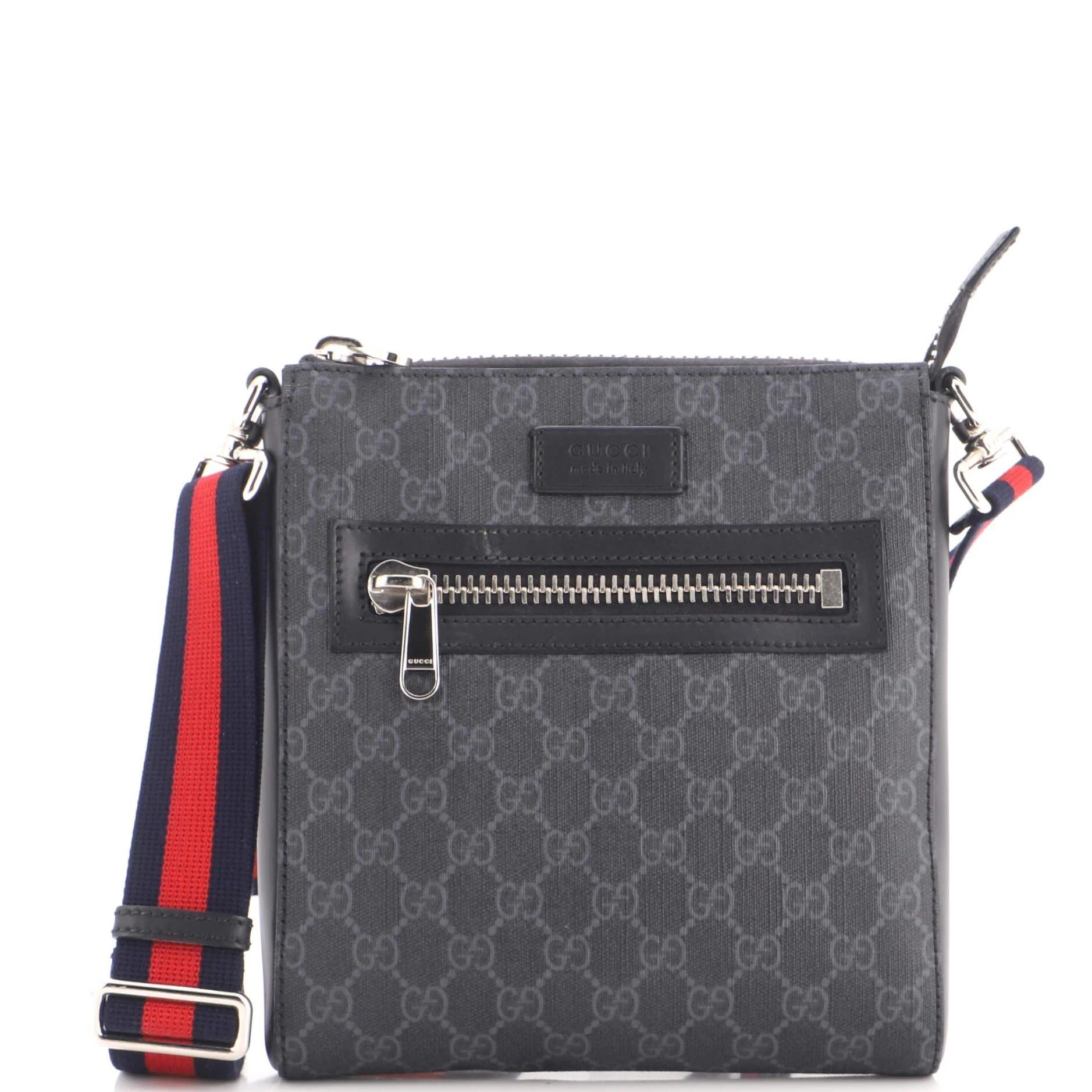 Cloth crossbody bag