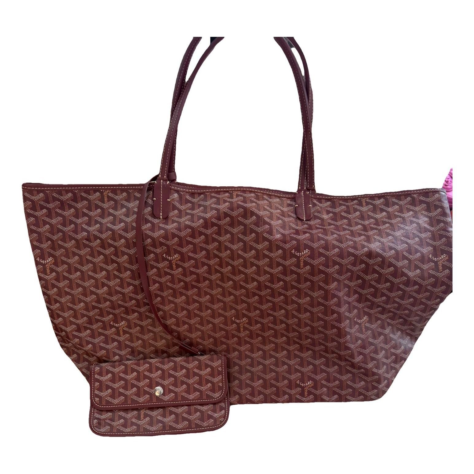 Saint-Louis cloth tote